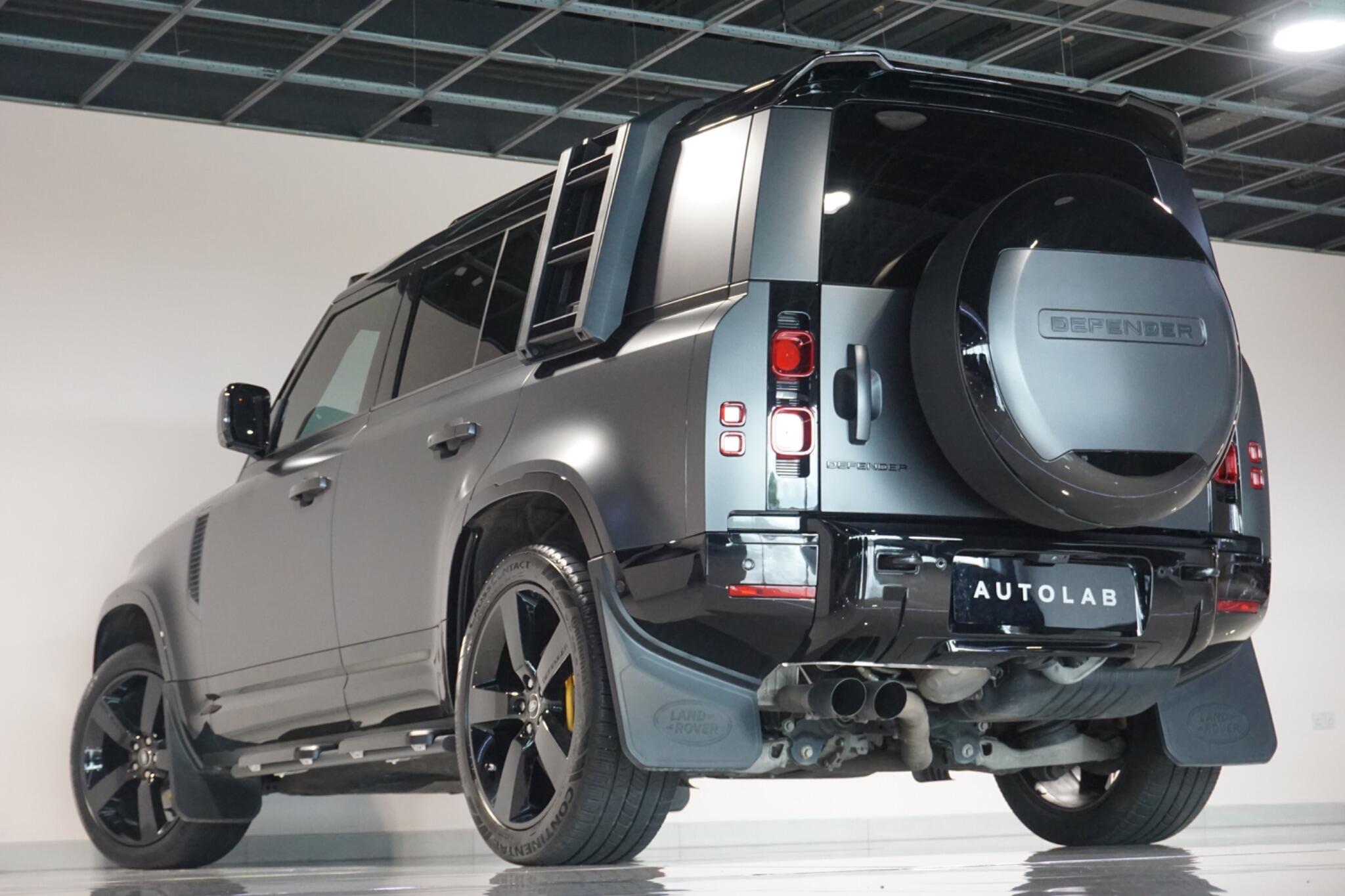 Land Rover Defender 110 3.0 D350 MHEV X-Dynamic HSE Hard Top SUV 5dr Diesel Auto 4WD MWB Euro 6 (s/s) (350 ps)